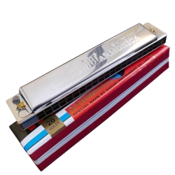 Suzuki Winner W20 C Tremolo Dwurzędowa- Harmonijka ustna