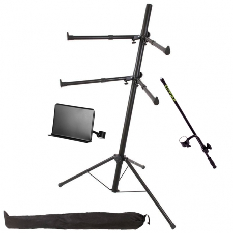 STIM KI-02 kit - Statyw na dwa klawisze