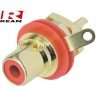 REAN NYS 367-2 - Gniazdo RCA na panel