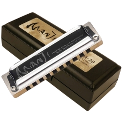 Suzuki M-20 BB Manji - Harmonijka ustna diatoniczna