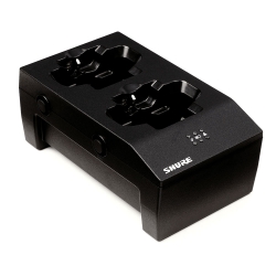 Shure SBC200-E - Ładowarka na dwa akumulatory
