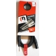 RED'S MUSIC MC1350BLK - Przewód mikrofonowy JACK-XLR 5m