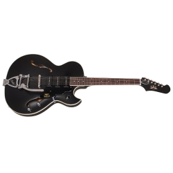 Guild Starfire I JET90 SBK - Gitara elektryczna