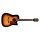 Guild D-140CE ATB - Gitara elektro-akustyczna
