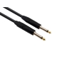 RED'S MUSIC GC1130BLK - Przewód instrumentalny JACK-JACK 3m
