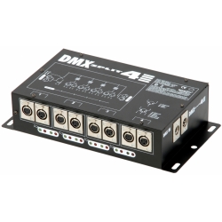 EUROLITE DMX SPLIT 4 - Spliter DMX