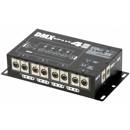 EUROLITE DMX SPLIT 4 - Spliter DMX
