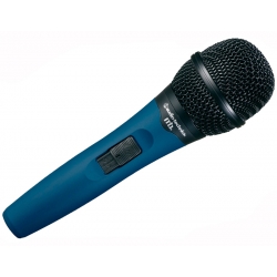 AUDIO-TECHNICA MB3K - Mikrofon przewodowy z przełącznikiem