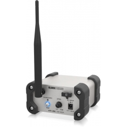 Klark Teknik DW20BR - Bezprzewodowy odbiornik sygnału stereo Bluetooth
