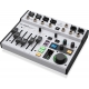Behringer FLOW 8 - Kompaktowy mikser cyfrowy