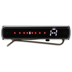 KORG Pitchstrap PST-1 Tuner na pas do gitary