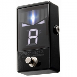 Korg PITCHBLACK PB-X - Tuner gitarowy