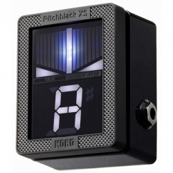 Korg PITCHBLACK PB-XS - Tuner gitarowy