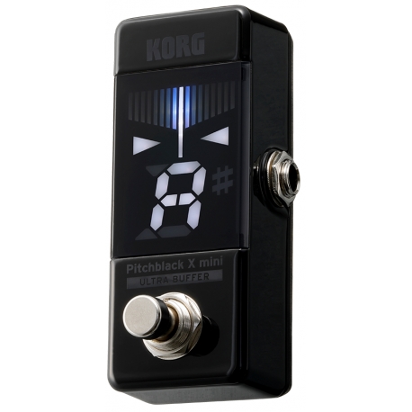 Korg PITCHBLACK PB-X-MINI - Tuner gitarowy