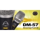 Wharfedale DM-57 Mikrofon dynamiczny z wyłącznikiem