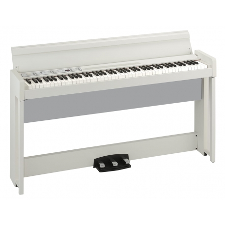 Korg C1 AIR WH - pianino cyfrowe