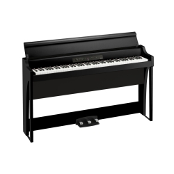 Korg G1B AIR BK - pianino cyfrowe