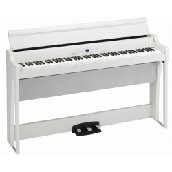 Korg G1B AIR WH - pianino cyfrowe