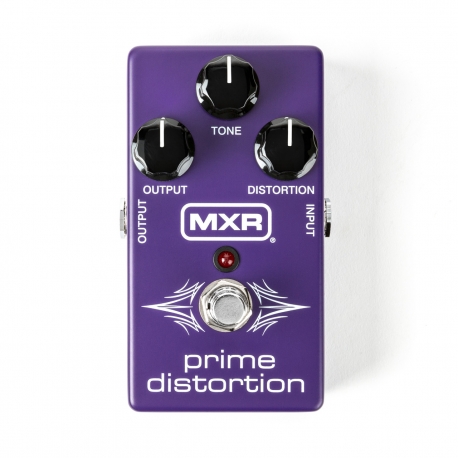 MXR M-69P PRIME DISTORTION - Efekt gitarowy