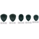 DUNLOP PRIMETONE 308 3mm - Kostka gitarowa