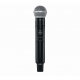 Shure SLXD2-SM58 - Nadajnik bezprzewodowy z wkładką SM58