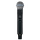 Shure SLXD2-B58 - Nadajnik bezprzewodowy z wkładką BETA58