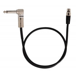 Shure WA304 - Przewód instrumentalny do systemu bezprzewodowego