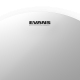 EVANS B13G1RD Power Center Reverse Dot Coated - Naciąg 13'' Coated biały szorstki