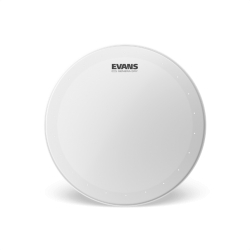 EVANS B14DRY GENERA DRY - Naciąg 14'' Coated biały szorstki