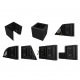 Narożnik mg7s Yes-Tech P3.9 – 1szt