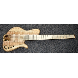 KOMIS - COSMEBASSES - Lutnicza gitara basowa