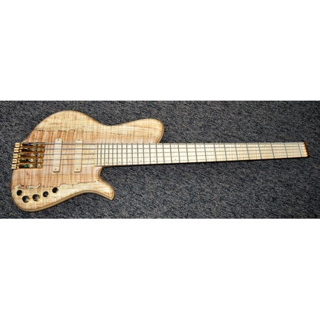 KOMIS - COSMEBASSES - Lutnicza gitara basowa