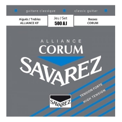 SAVAREZ 500AJ Struny do gitary klasycznej
