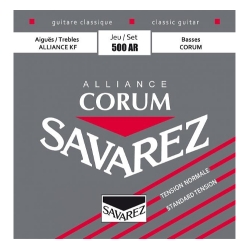 SAVAREZ 500AR Struny do gitary klasycznej