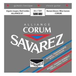 SAVAREZ 500ARJ Struny do gitary klasycznej