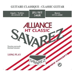 SAVAREZ 540R Struny do gitary klasycznej