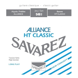 SAVAREZ 540J Struny do gitary klasycznej