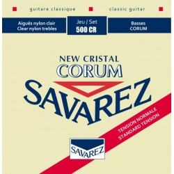 SAVAREZ 500CR Struny do gitary klasycznej