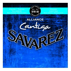 SAVAREZ 510AJ Struny do gitary klasycznej