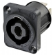 NEUTRIK NL4MP - Gniazdo SPEAKON panelowe