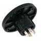 NEUTRIK NL4MPR - Gniazdo SPEAKON panelowe