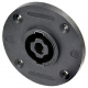 NEUTRIK NL4MPR - Gniazdo SPEAKON panelowe