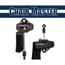 ChainMaster 250kg D8+ Ultra 12,5m - Wyciągarka elektryczna