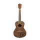 BAMBOO BU-23S BOHO - ukulele koncertowe z pokrowcem