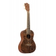 BAMBOO BU-23S BOHO - ukulele koncertowe z pokrowcem