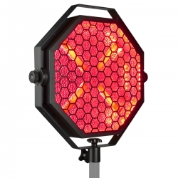 EVOLIGHTS LUMENO X oświetlenie sceniczne retro vintage