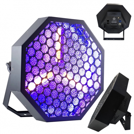 LIGHT4ME LUMEN OCTO reflektor sceniczny dekoracyjny