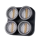 LIGHT4ME BLINDER LED 4 RING oświetlacz sceniczny