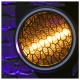 EVOLIGHTS LUMEN 7 RING 7x30W WW + 224x0,5W/31x0,2W oświetlenie sceniczne retro vintage