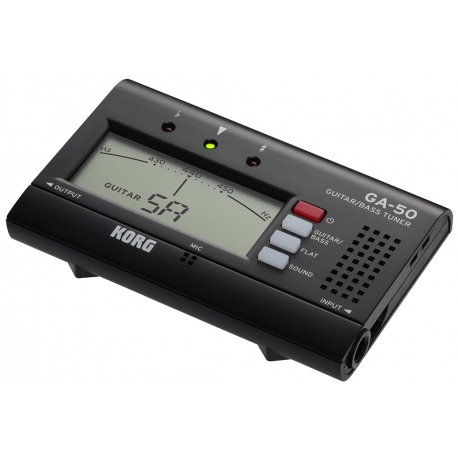 Korg MA-2 - Tuner do gitary i basu